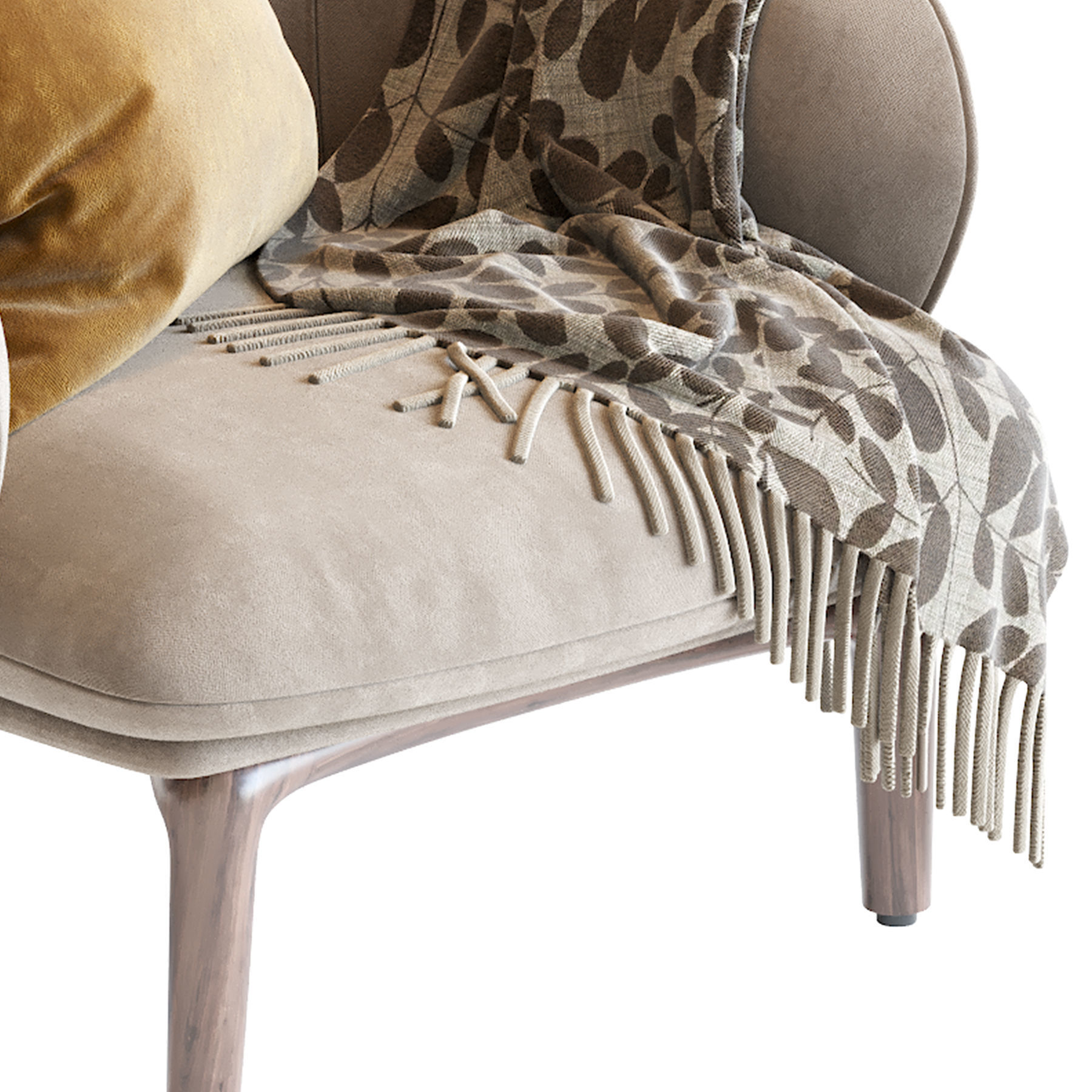 Artisan Mela 3D model_16