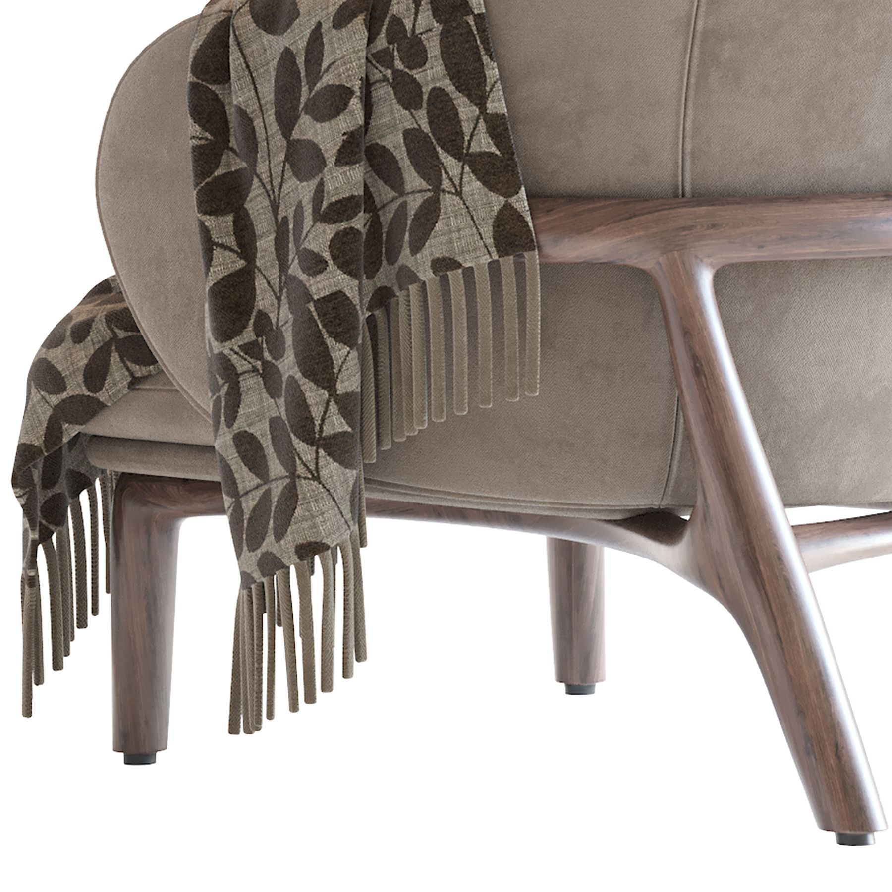 Artisan Mela 3D model_4