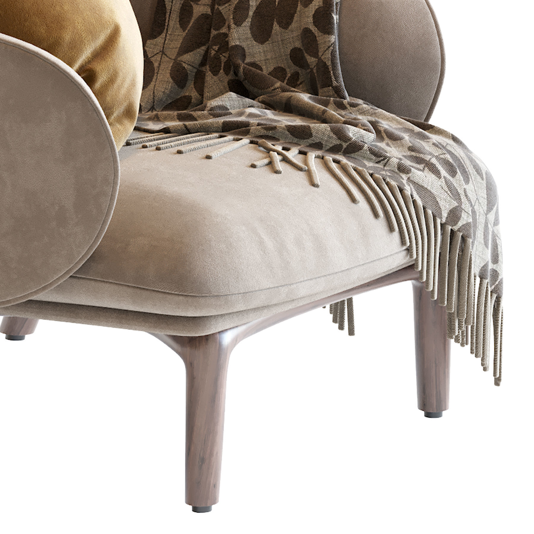 Artisan Mela 3D model_14