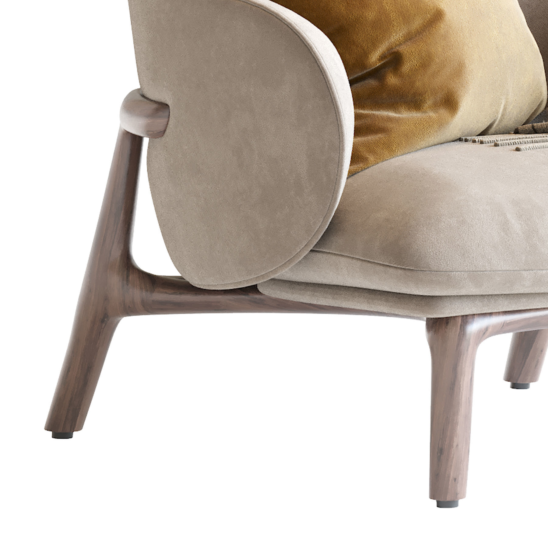 Artisan Mela 3D model_7