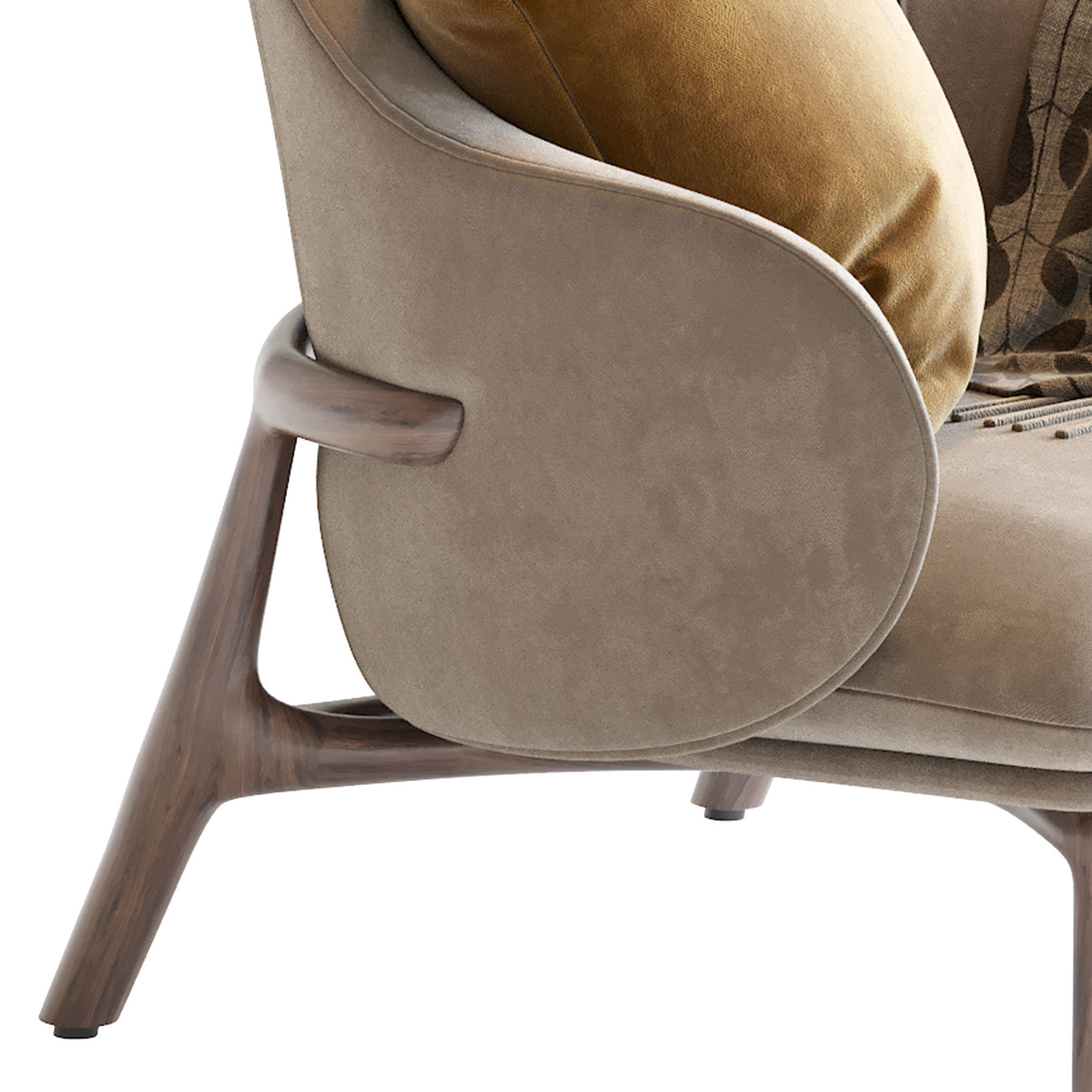 Artisan Mela 3D model_13