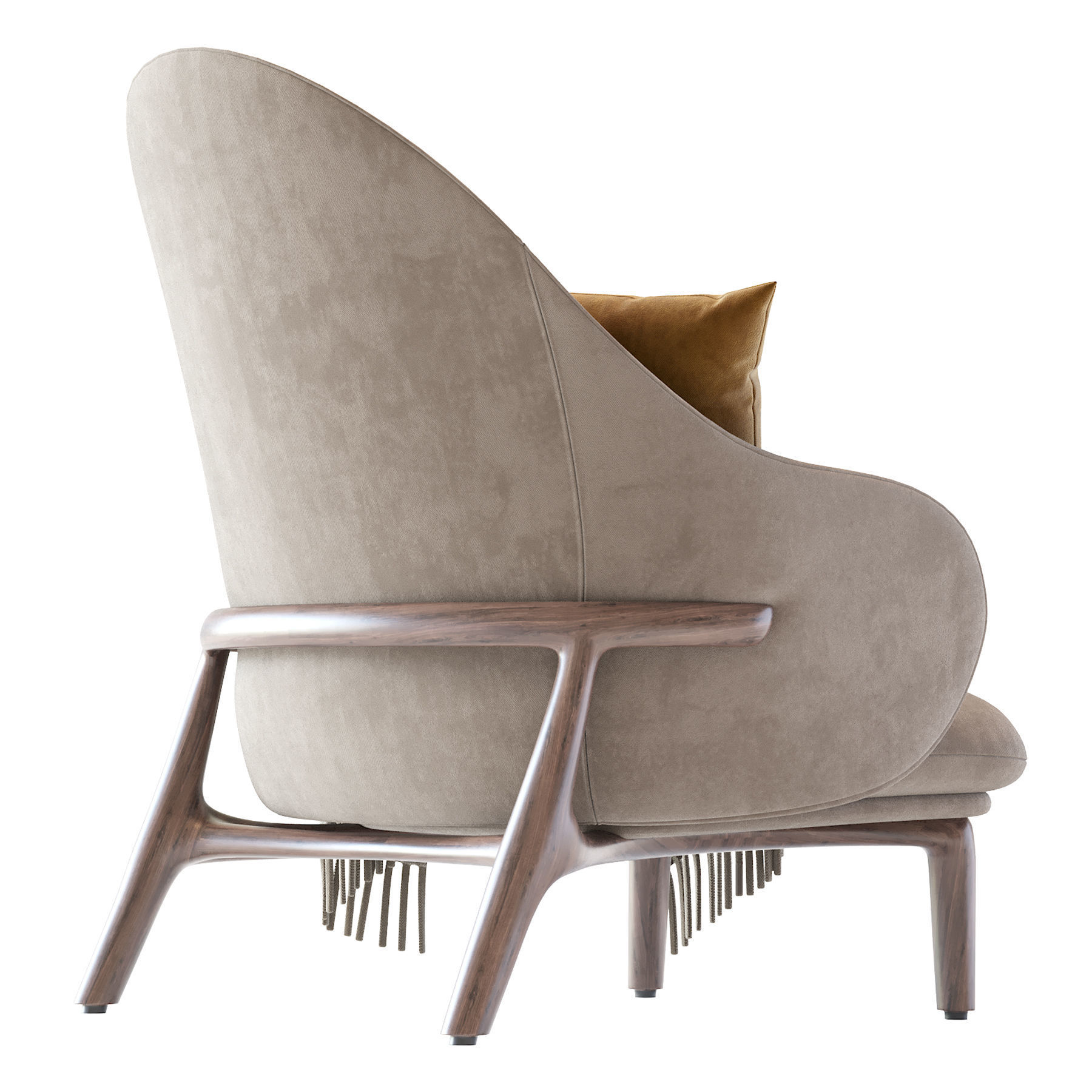 Artisan Mela 3D model_2