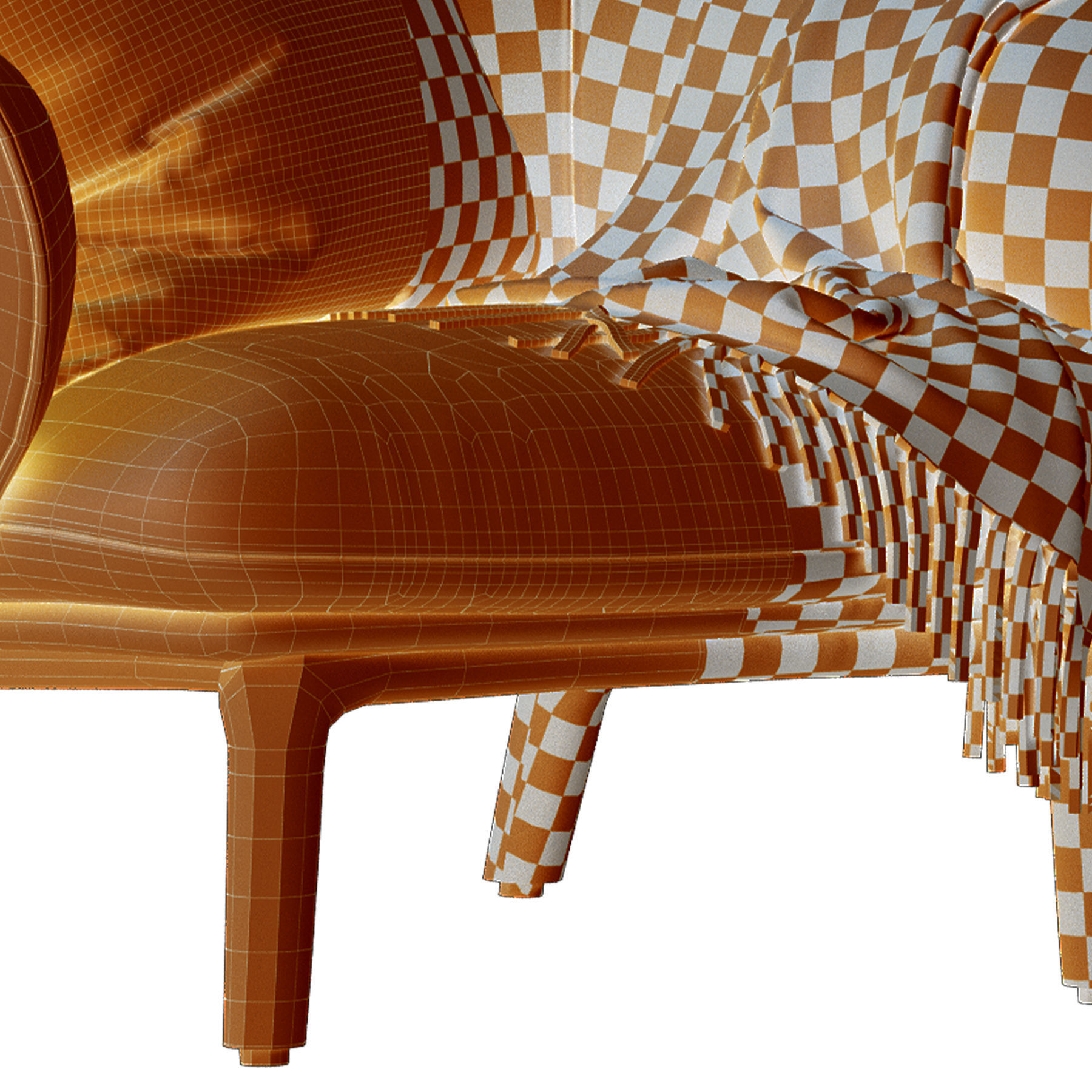 Artisan Mela 3D model_21