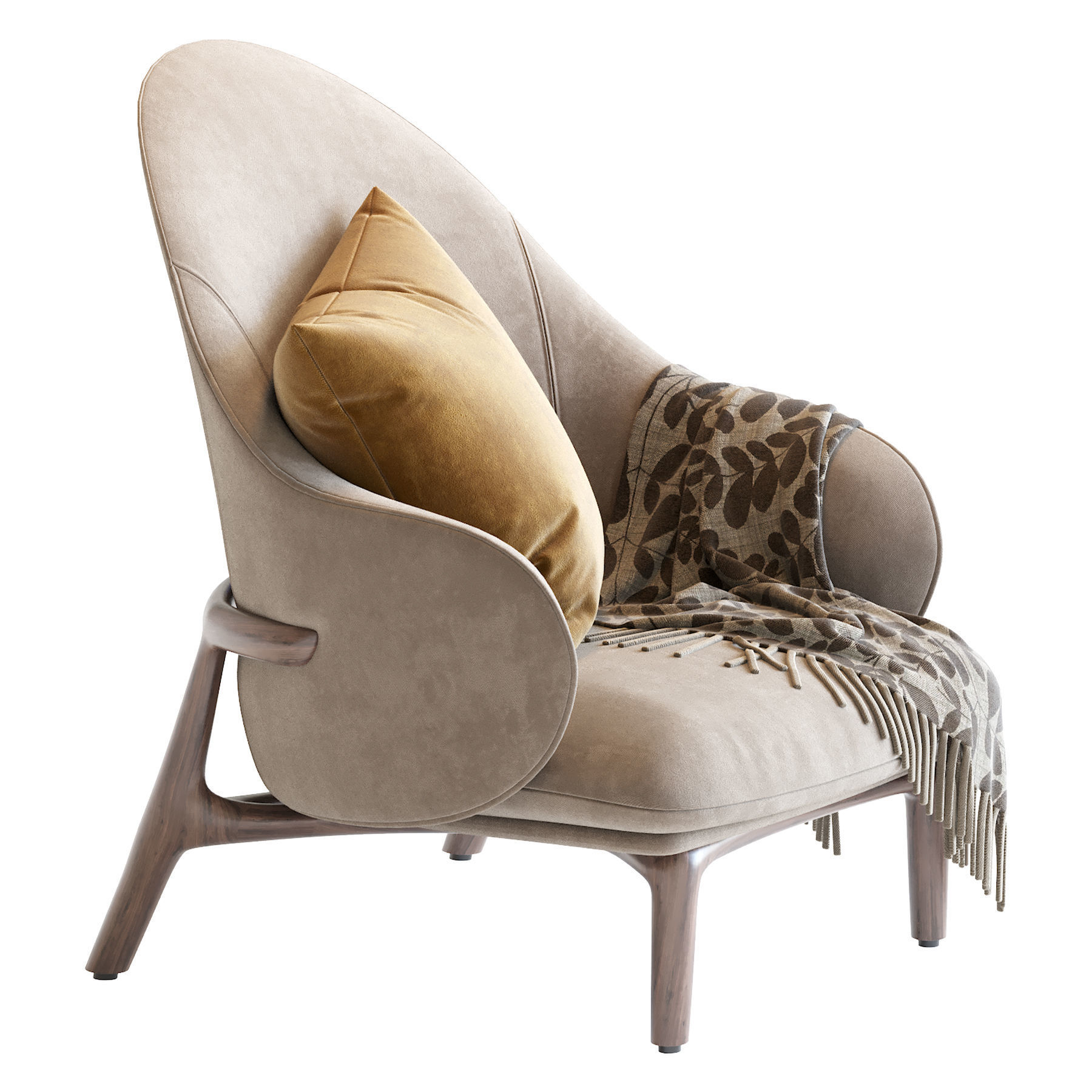 Artisan Mela 3D model_3