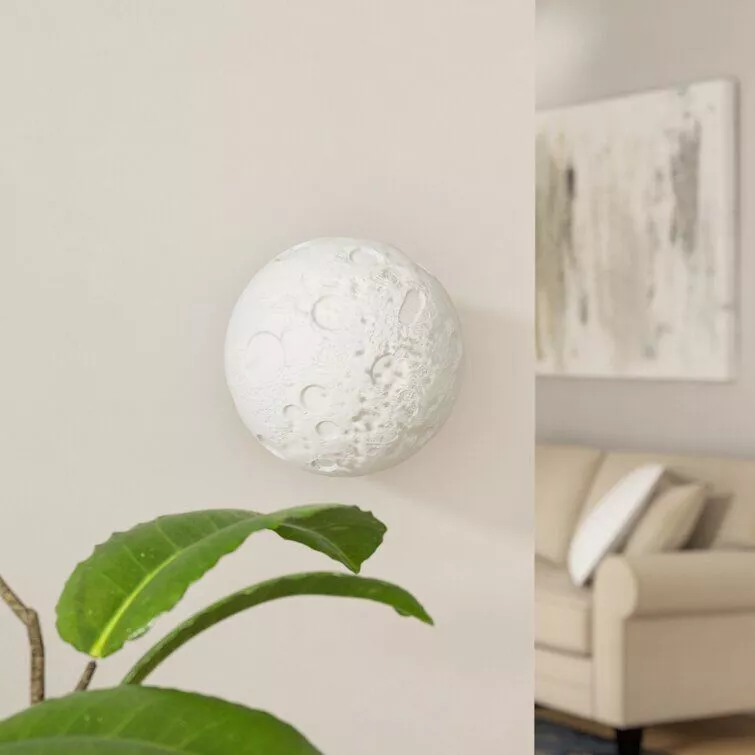 Coro Pascarella White Moon Light Free 3D model