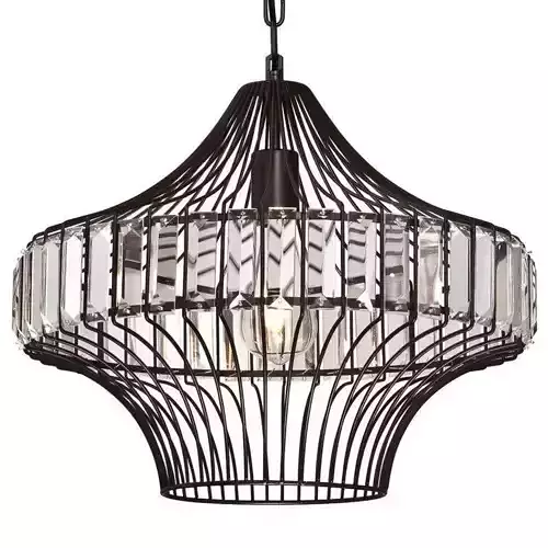 Digiovanni Light Schoolhouse Pendant