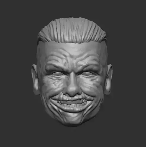 Endgame Hair Keoghan Joker 2022