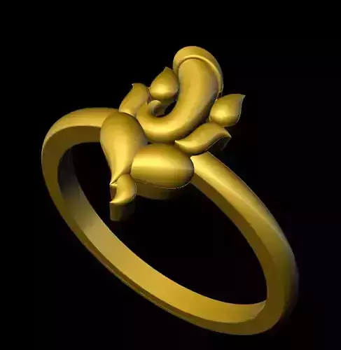 ganesh ring