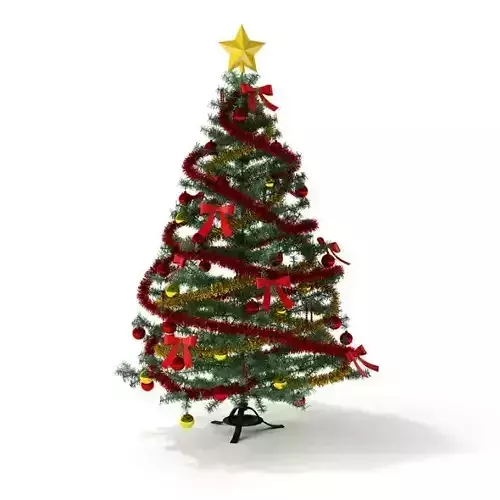 Artificial Christmas Tree