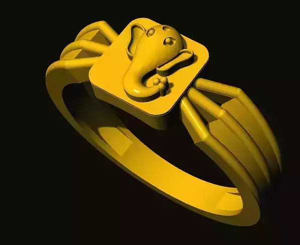 ganesh ring