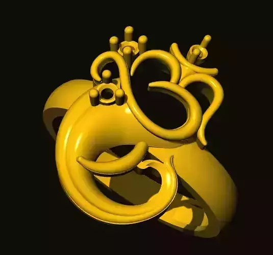 ganesh ring