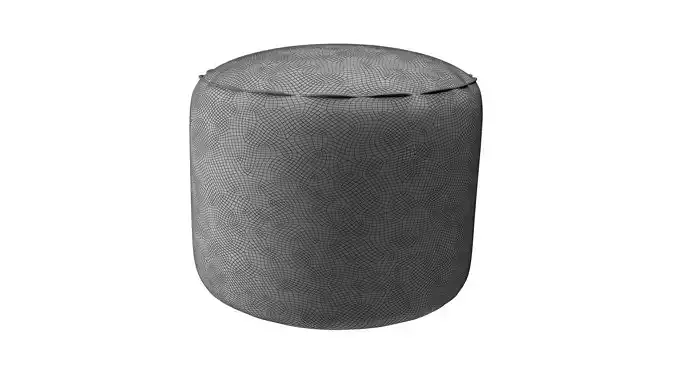 Sofa 3D model apple homepod
