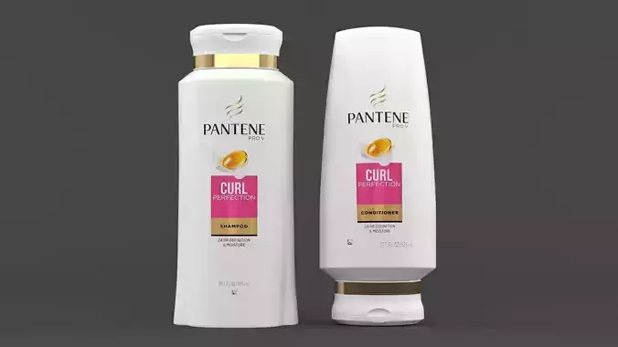 Pantene Shampoo and Conditioner