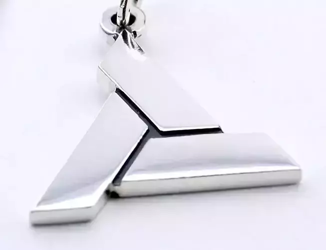 Abstergo pendant from Assassins Creed