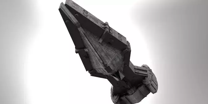 Ra Has Returned Sci-Fi City Tower 3 