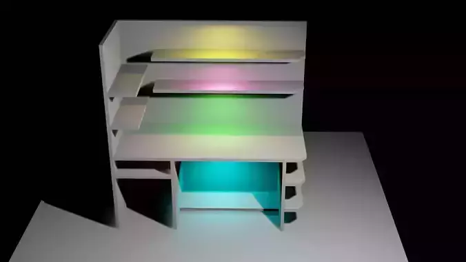 Computer Table