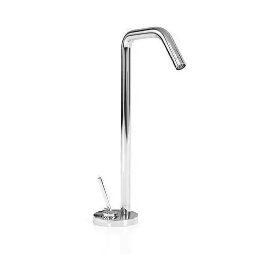Basin Steel Tap