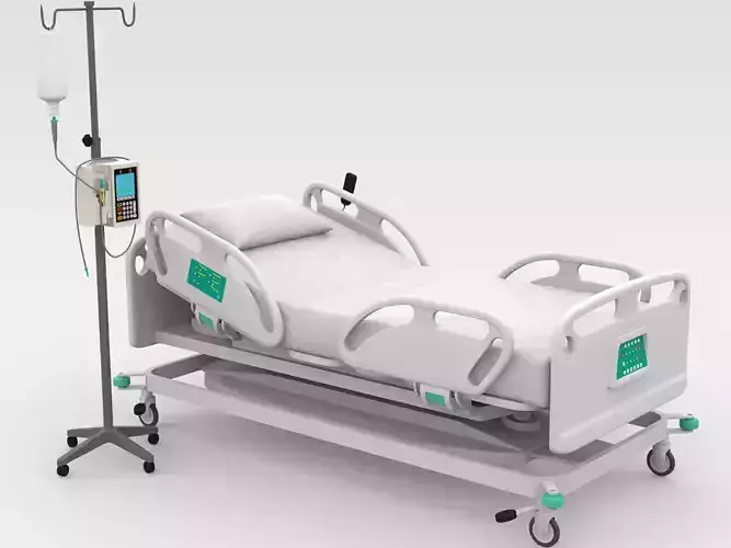 Hospital Bed