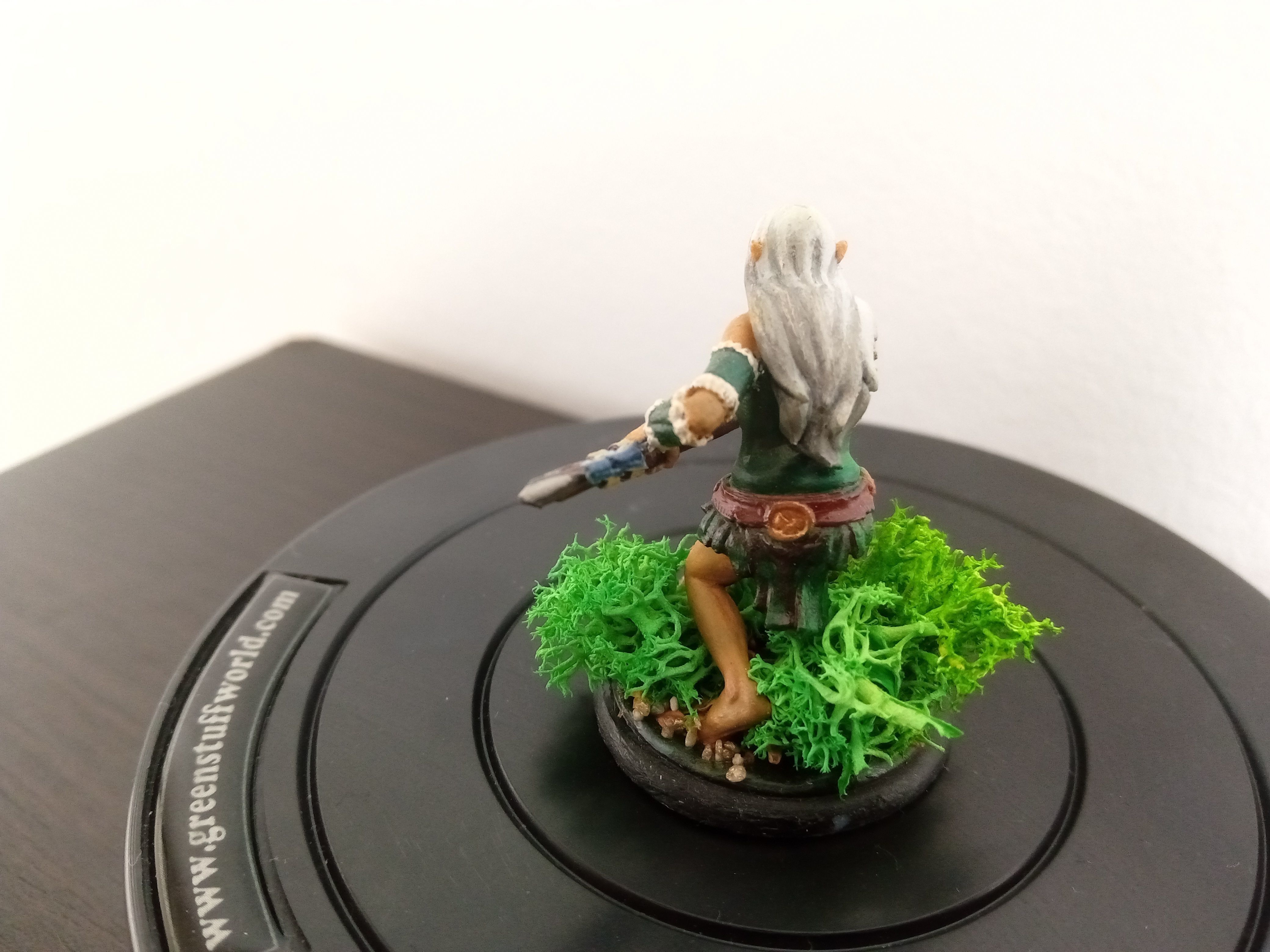 Elf Scout 3D print model_4