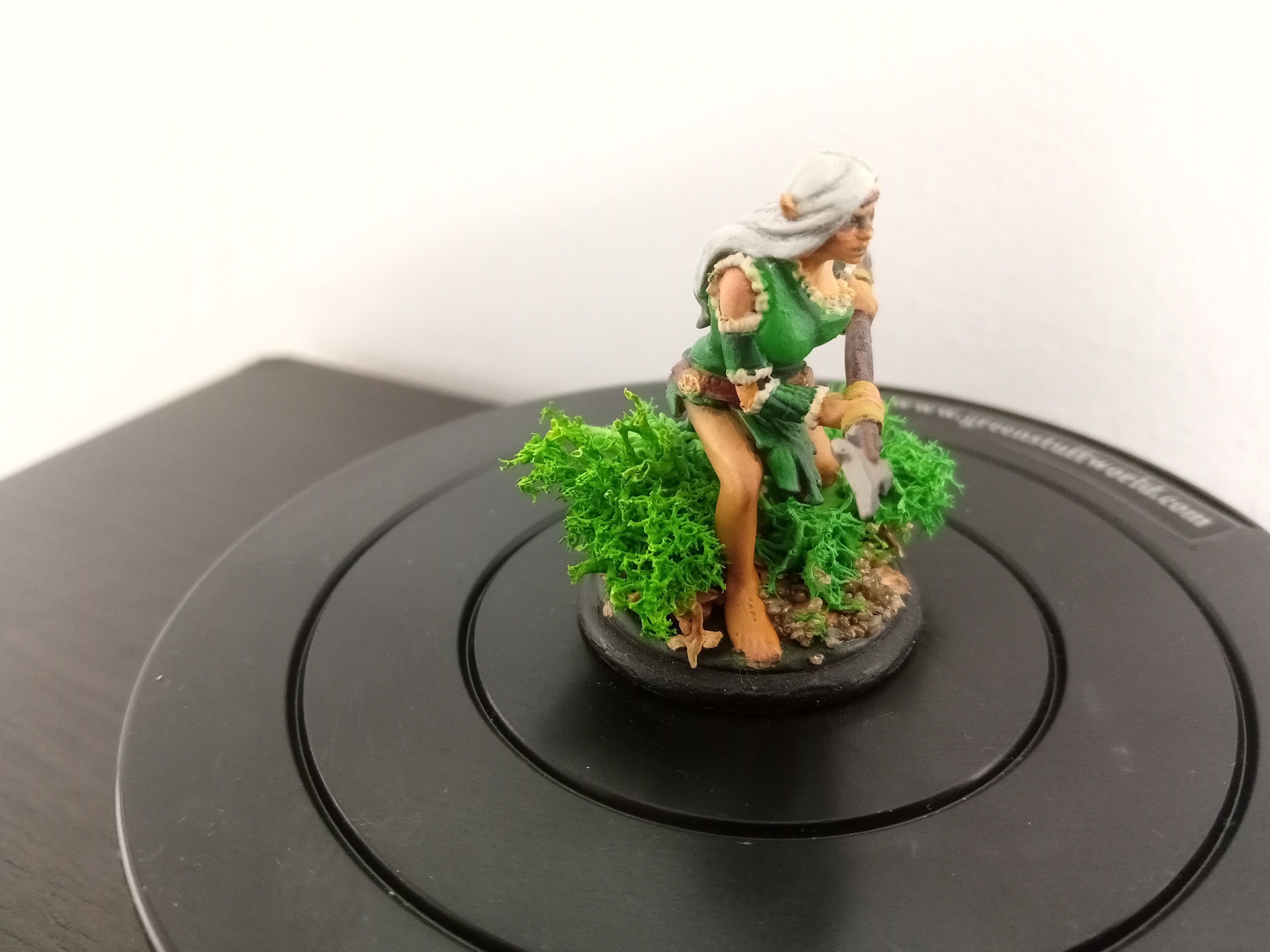 Elf Scout 3D print model_5