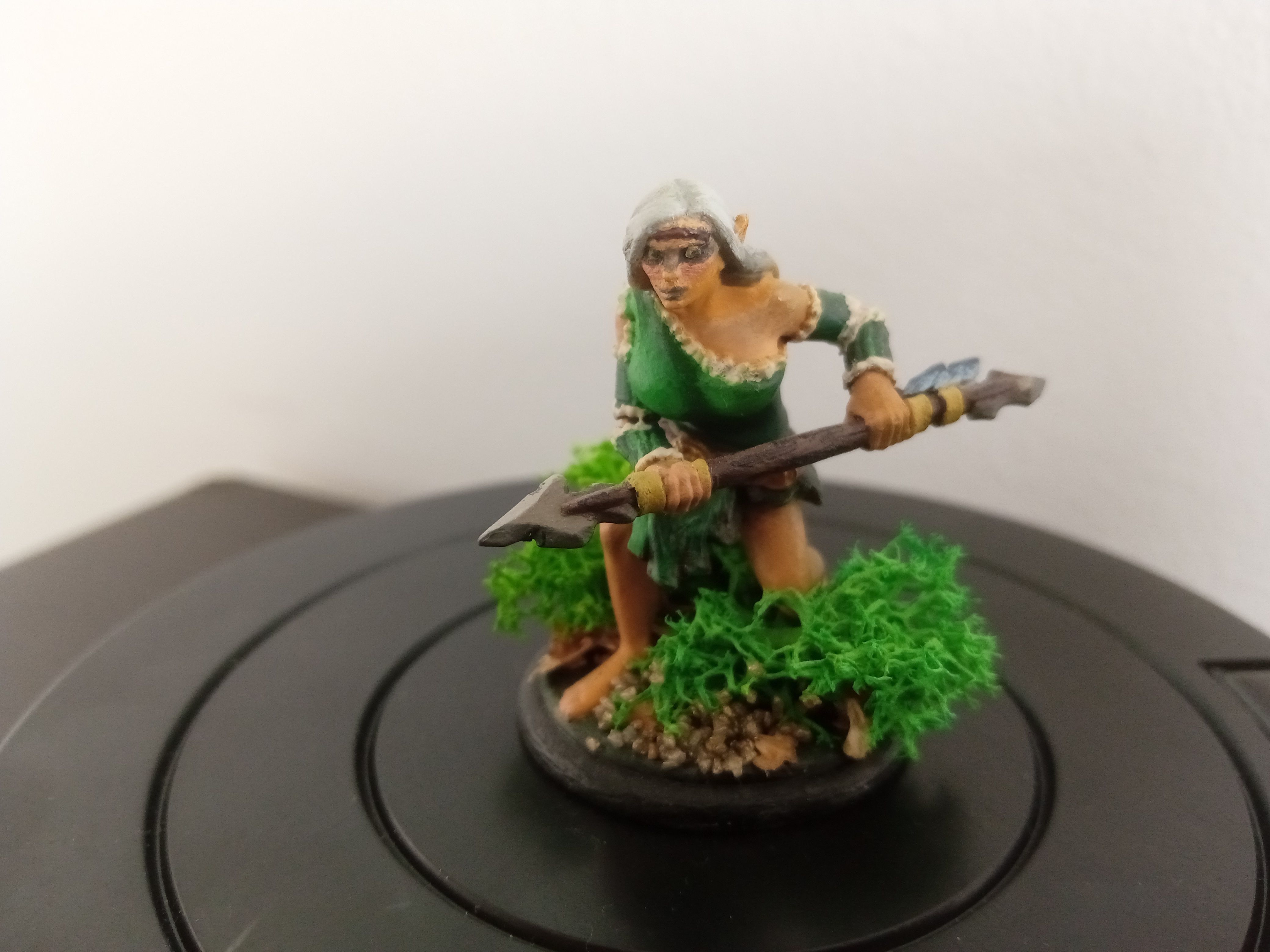 Elf Scout 3D print model_3