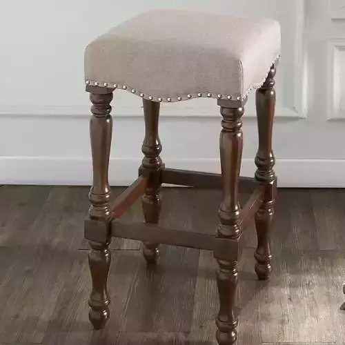 Atilia Bar - Counter Stool