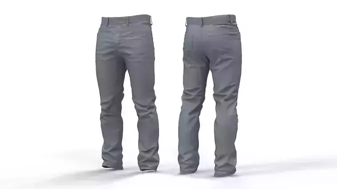 Mens Jeans Pants