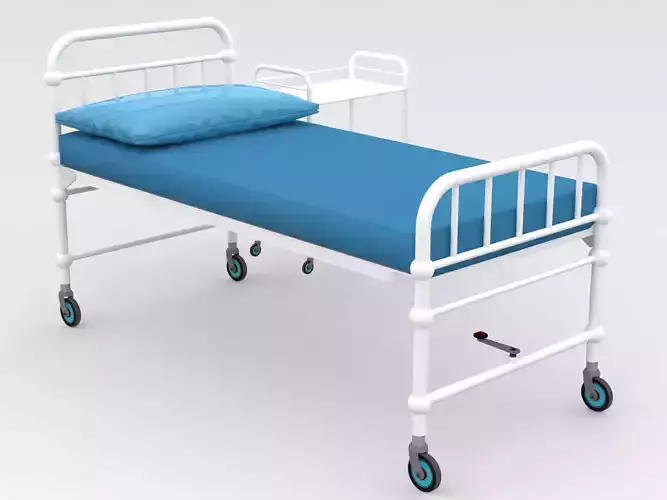 Hospital Bed
