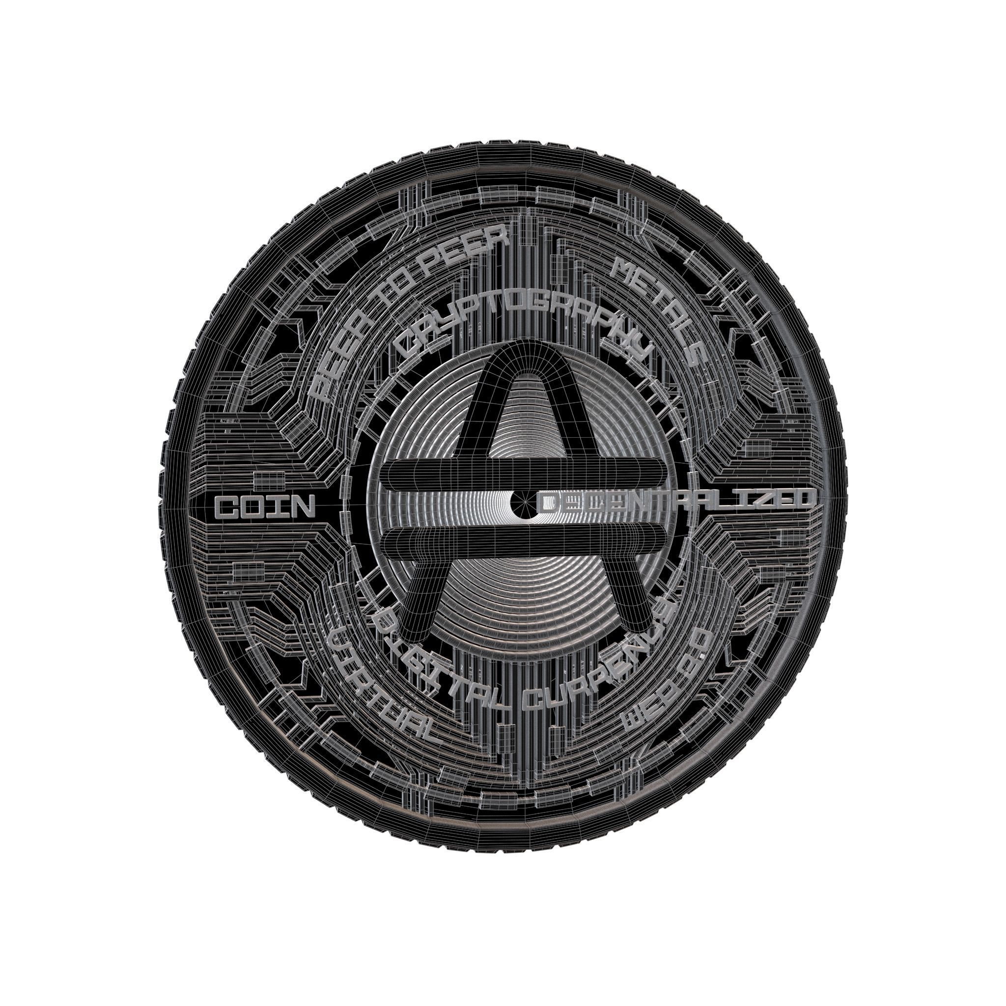 Amp Coin v7 005 3D model_10