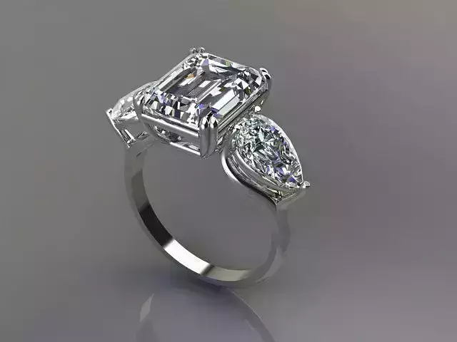 UNIQUE RING
