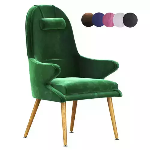 Kaia Lounge Chair