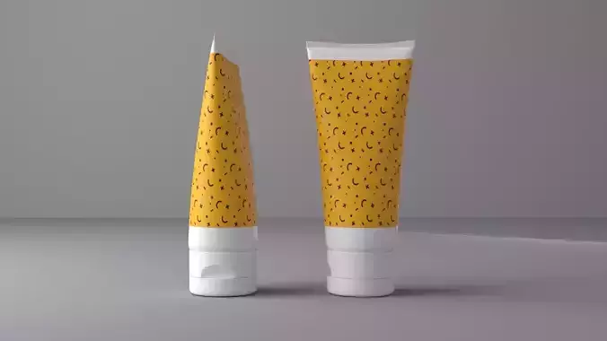 COSMETICS TUBE