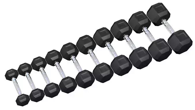 Dumbbell Collection dumbbells -