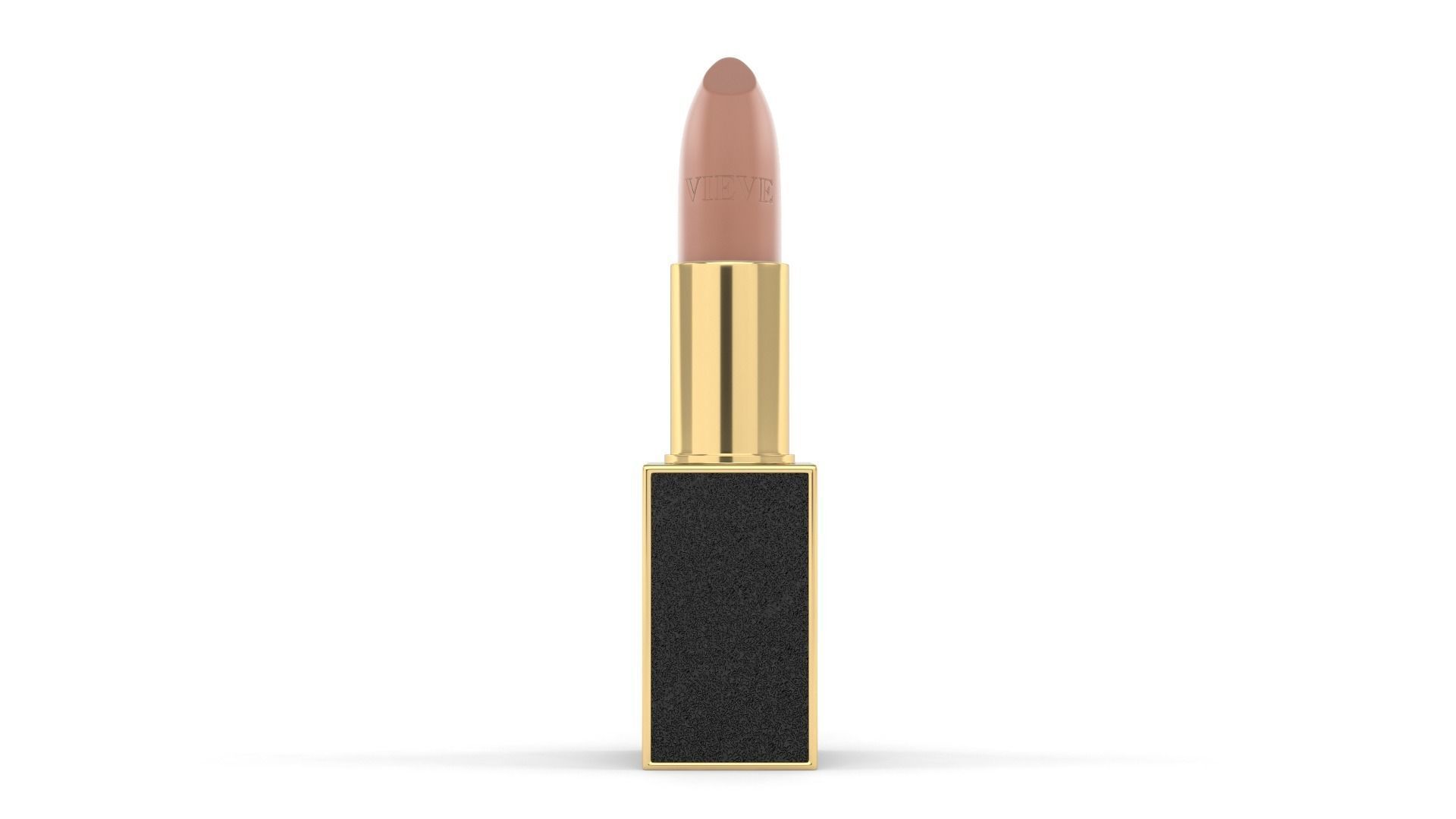 Lipstick 3D model_1
