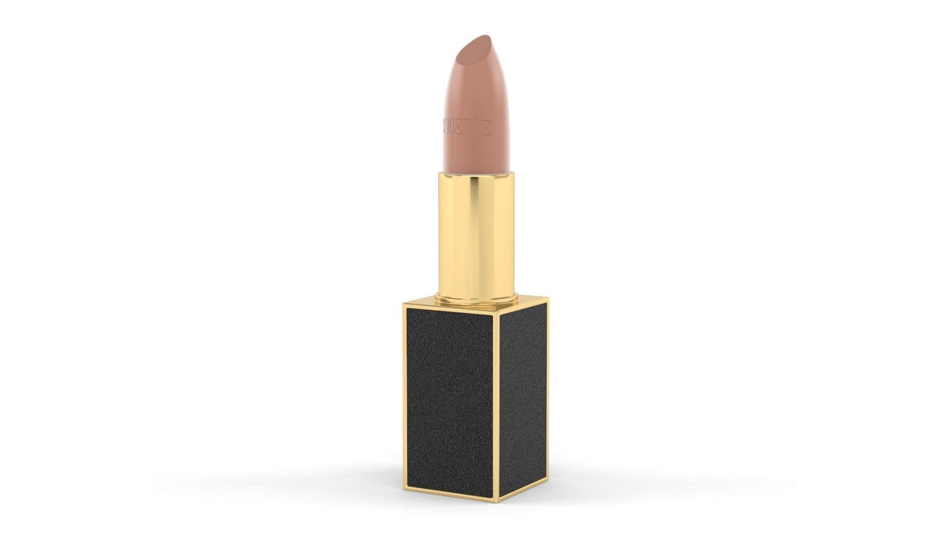 Lipstick 3D model_2