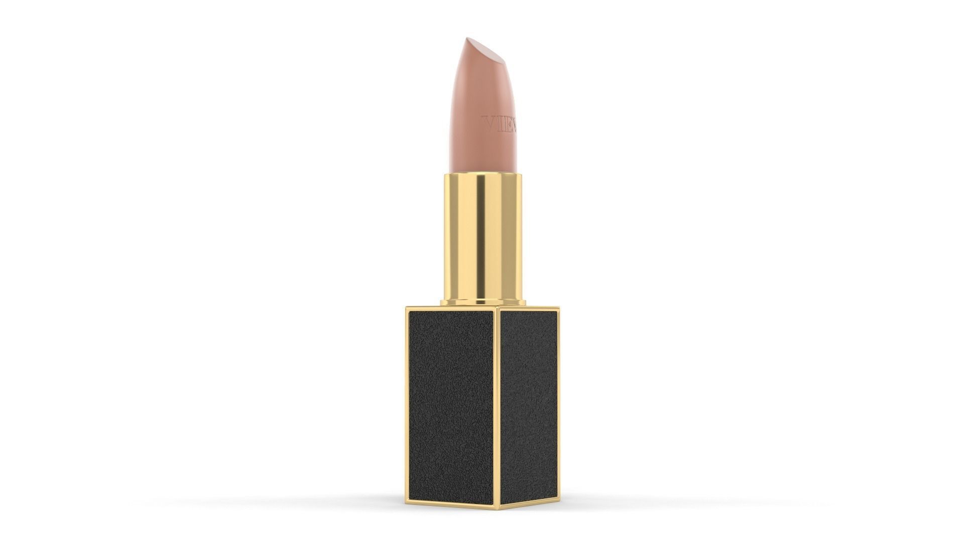 Lipstick 3D model_3