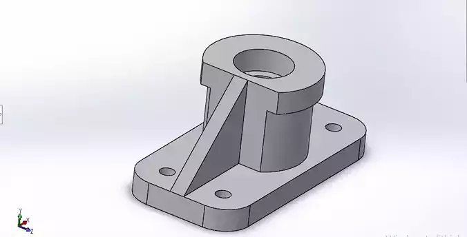 SOLIDWORKS EXERCISE 1