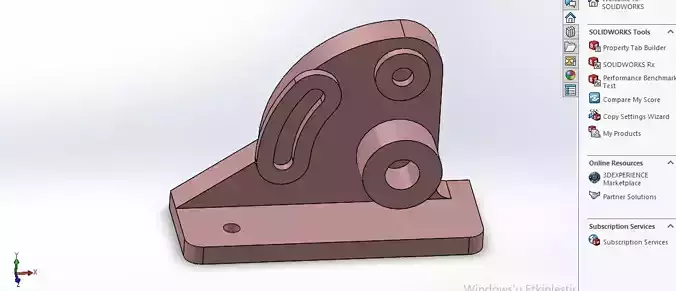 SOLIDWORKS EXERCISE 2
