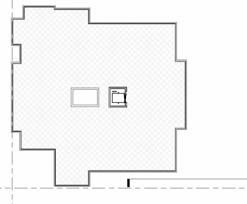 house complete revit project p7 3D model_18