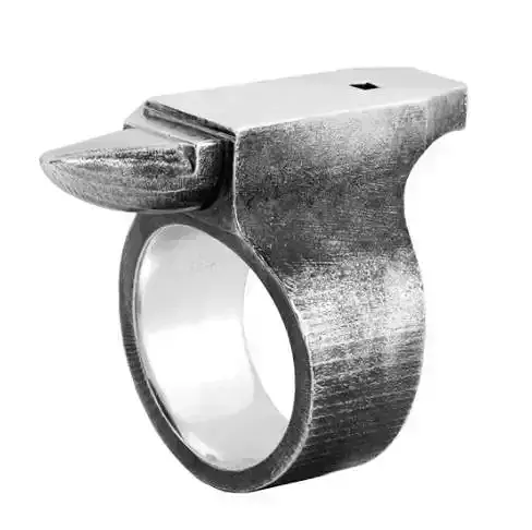 Anvil Ring