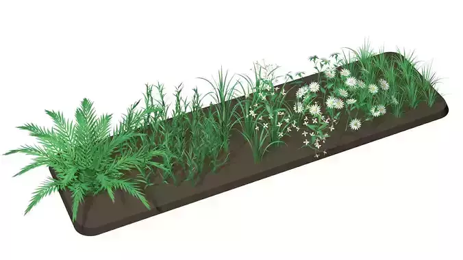 Herbage R3 Various Set 6