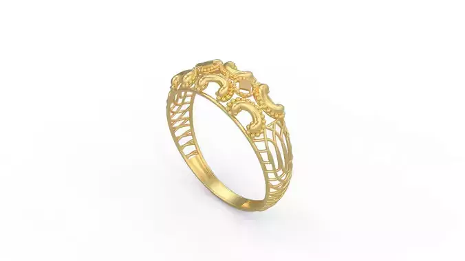 Ultra Vision Ring 202 3D print model