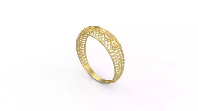 Ultra Vision Ring 204 3D print model
