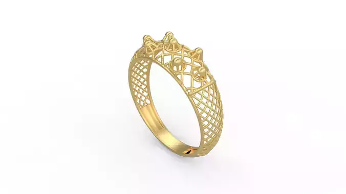 Ultra Vision Ring 206 3D print model