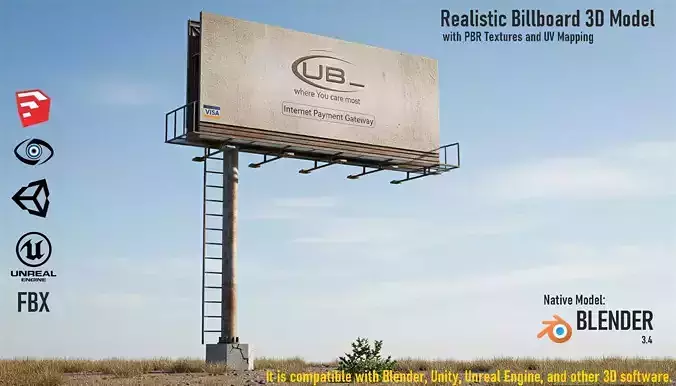Realistic Billboard
