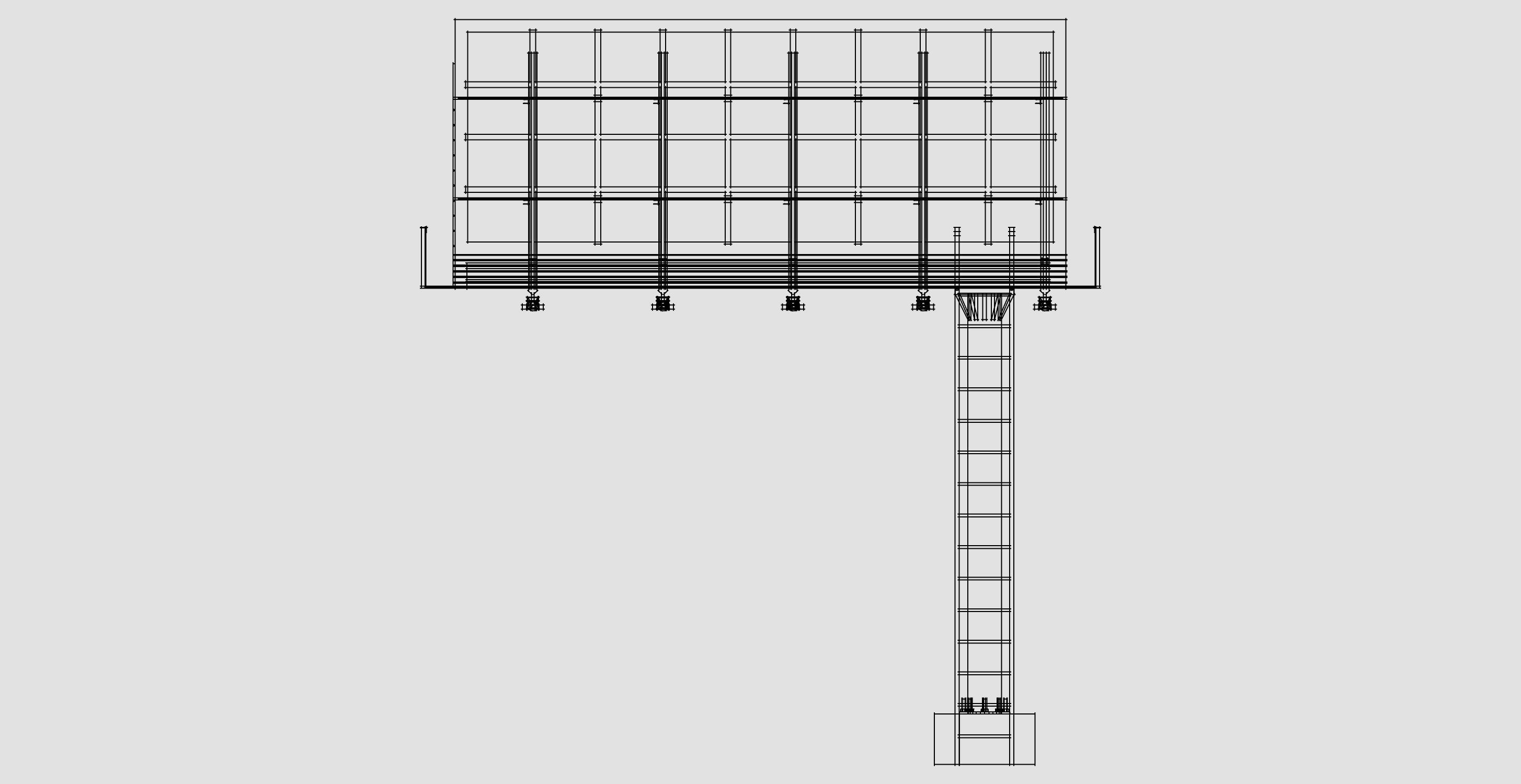 Realistic Billboard Low-poly 3D model_22