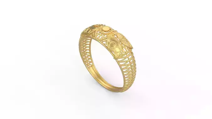 Ultra Vision Ring 209 3D print model