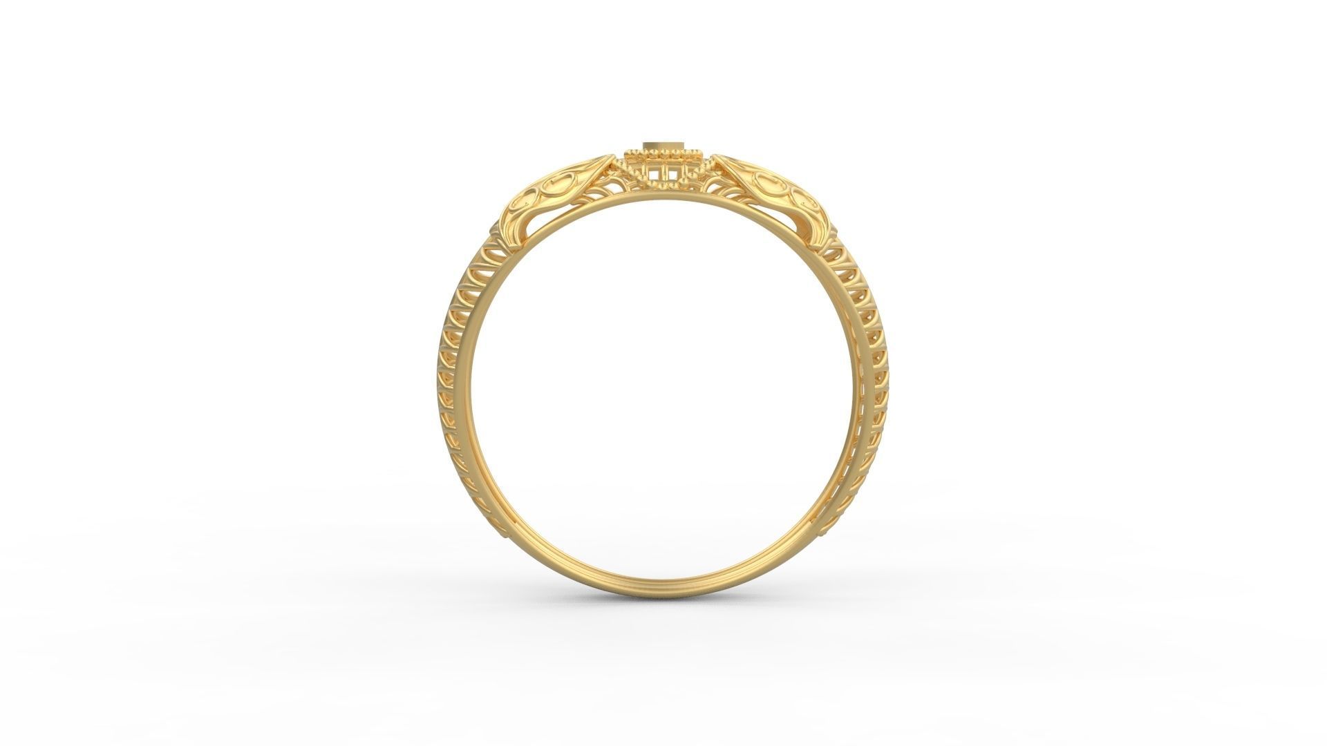 Ultra Vision Ring 209 3D print model_2