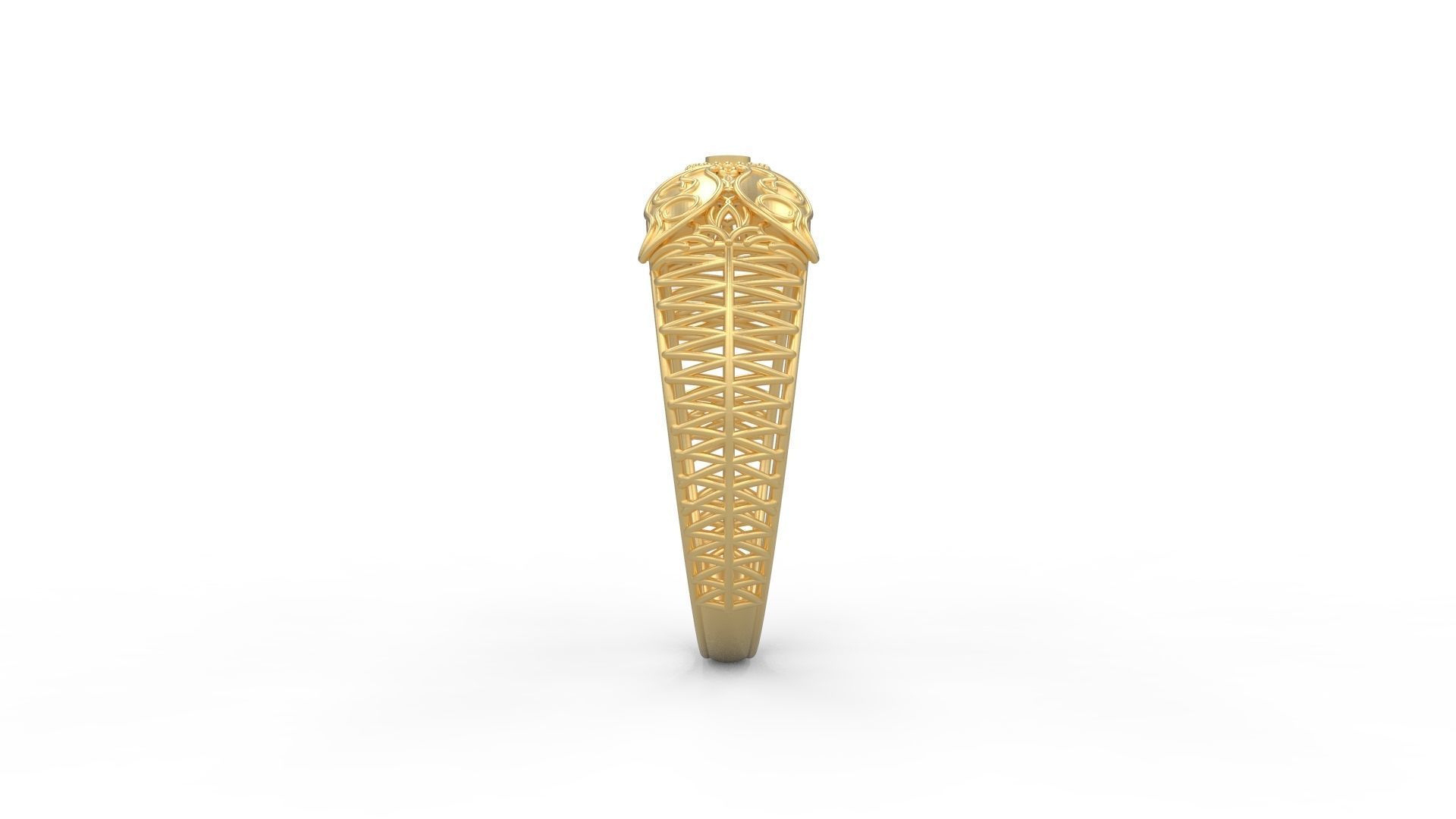 Ultra Vision Ring 209 3D print model_3