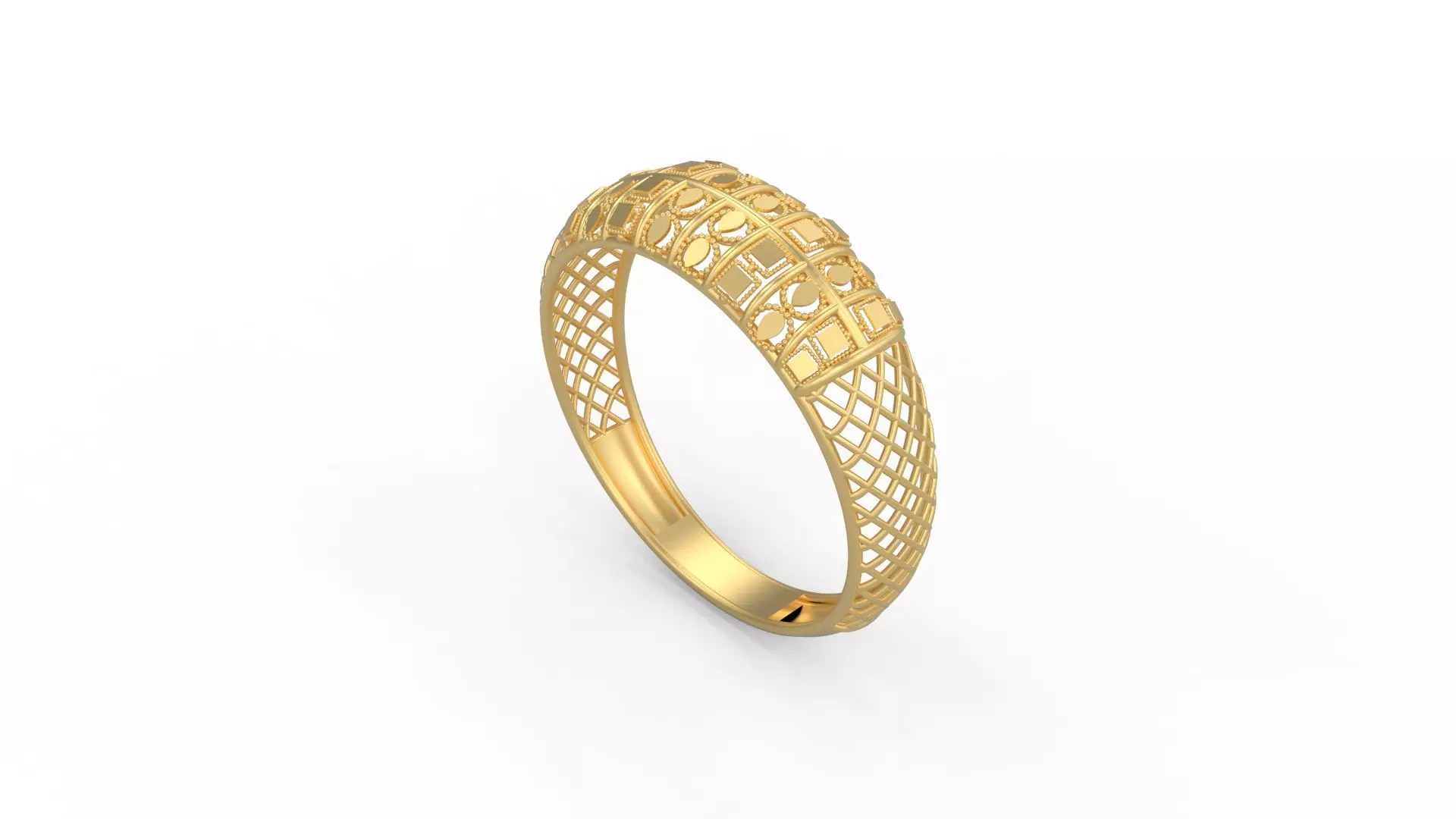 Ultra Vision Ring 210 3D print model